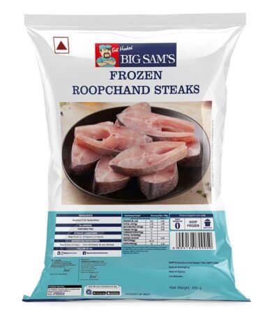 Big Sam's Roopchand, 450G, without head