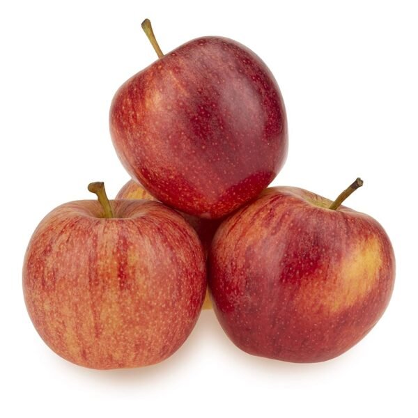 Fresh Apple Royal Gala 4 Pieces Pack, (Approx. 520g)