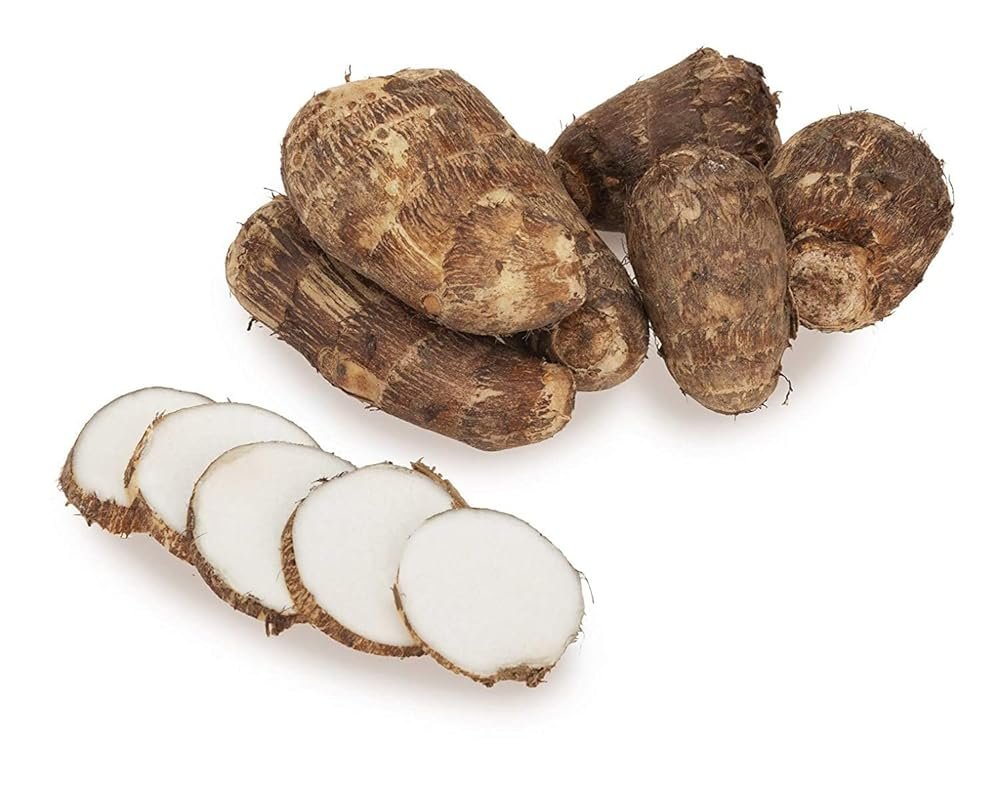 Fresh Arvi, 500g