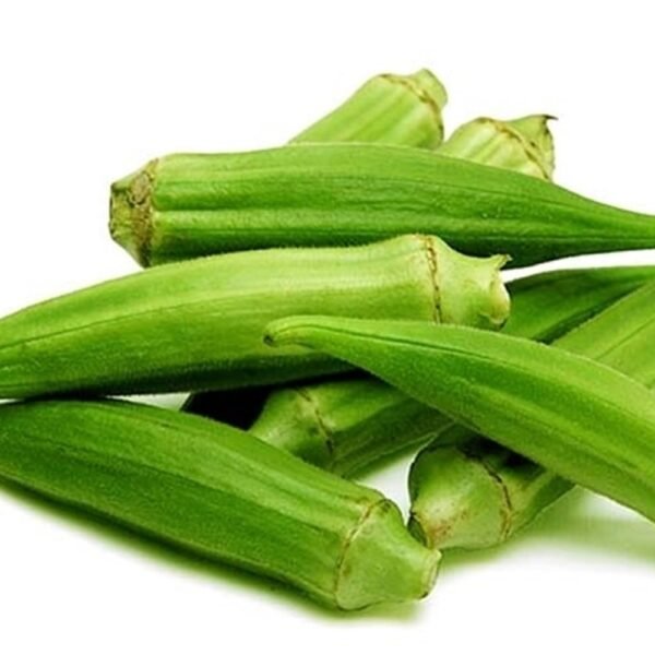 Fresh Baby (Kali) Bhendi, 250gm Pack