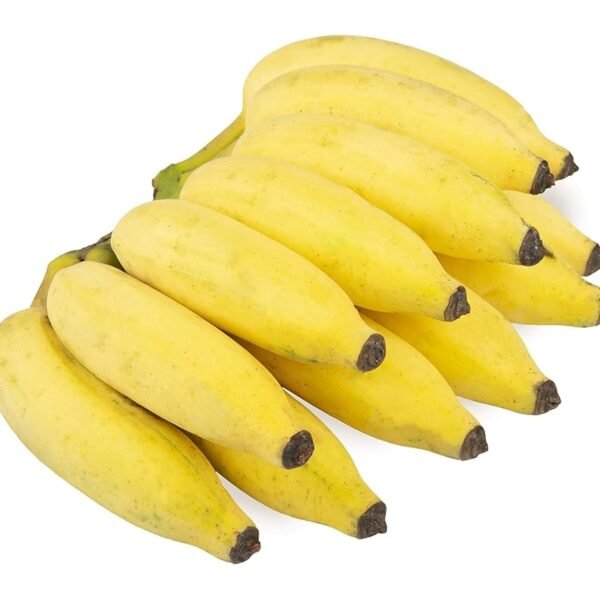 Fresh Banana Yelakki, 500 g