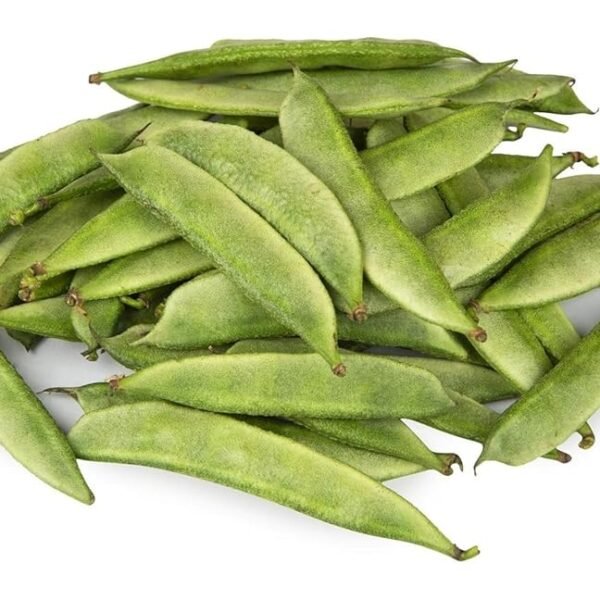 Fresh Beans Broad - Avare Chikadi, 250 g