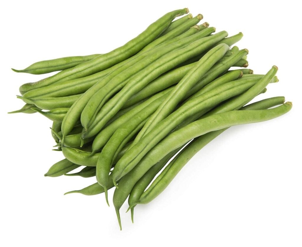 Fresh Beans - French Ring, 500Gm Pack