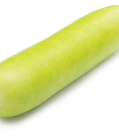 Fresh Bottle Gourd (Doodhi) - 1 Piece (500gm-800gm)