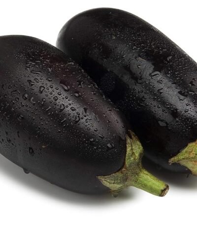 Fresh Brinjal Bharta Pack of 2, (Approx.400-500gm)