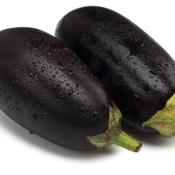 Fresh Brinjal Bharta Pack of 2, (Approx.400-500gm)