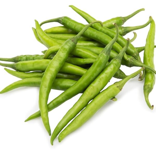 Fresh Chilli - Green, 100g
