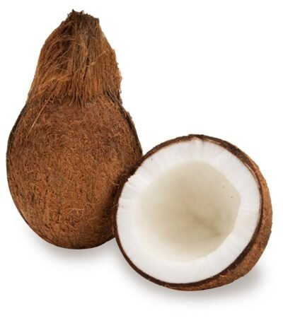 Fresh Coconut - Medium 1Pc (450-500gm)