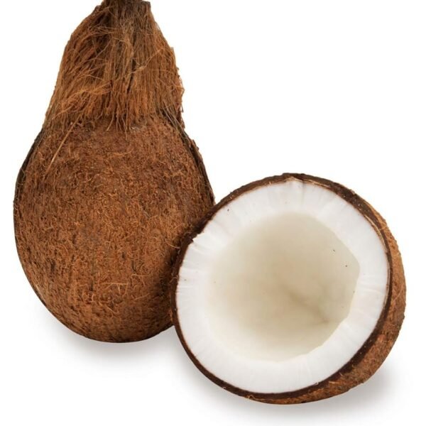Fresh Coconut - Medium 1Pc (450-500gm)