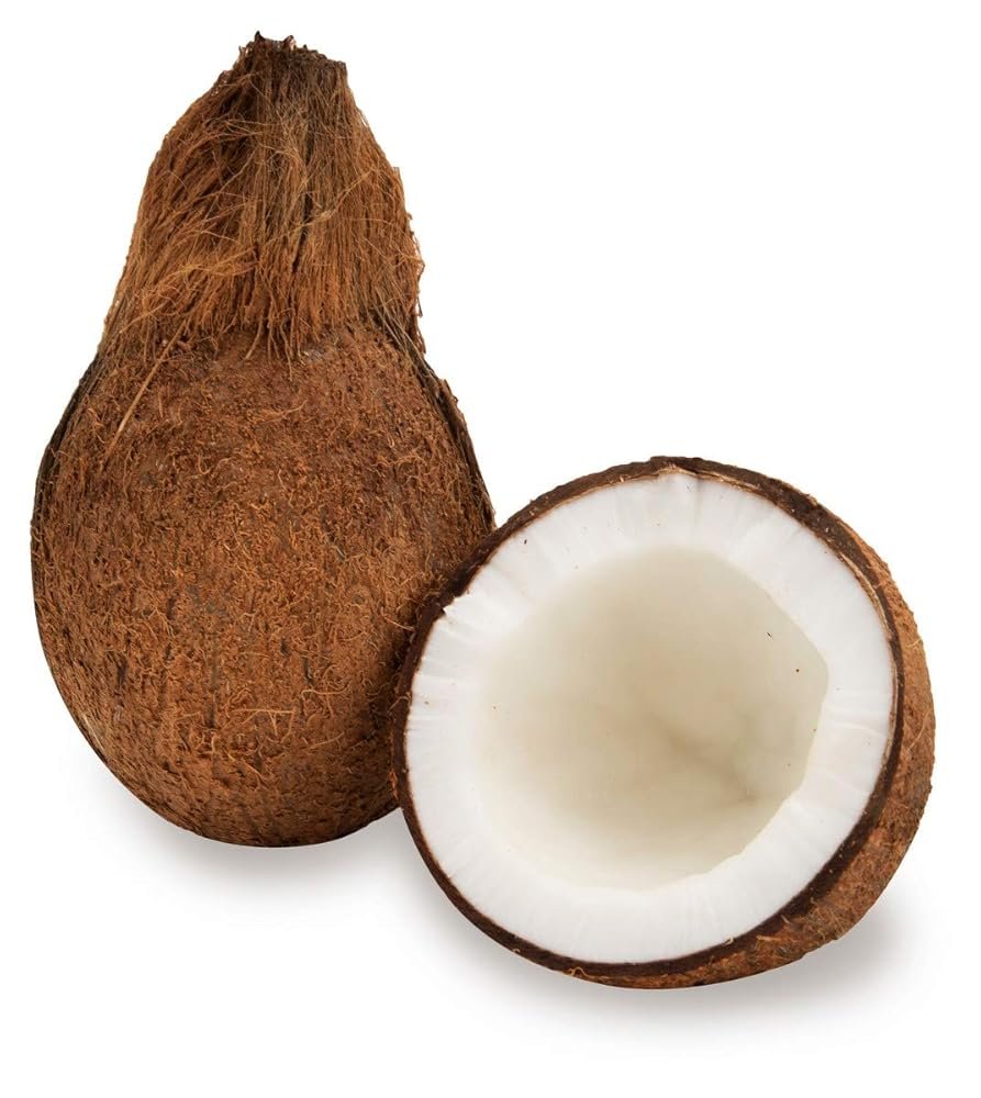 Fresh Coconut - Medium 1Pc (450-500gm)