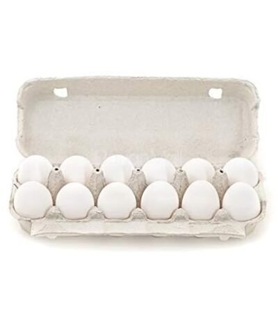 Fresh Eggs, Pack of 12