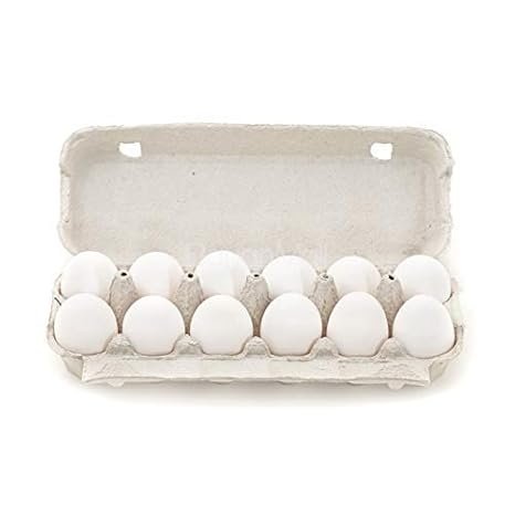 Fresh Eggs, Pack of 12