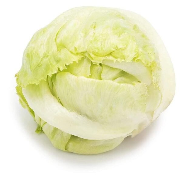 Fresh Iceberg, 1 Piece (Approx.250-500g)