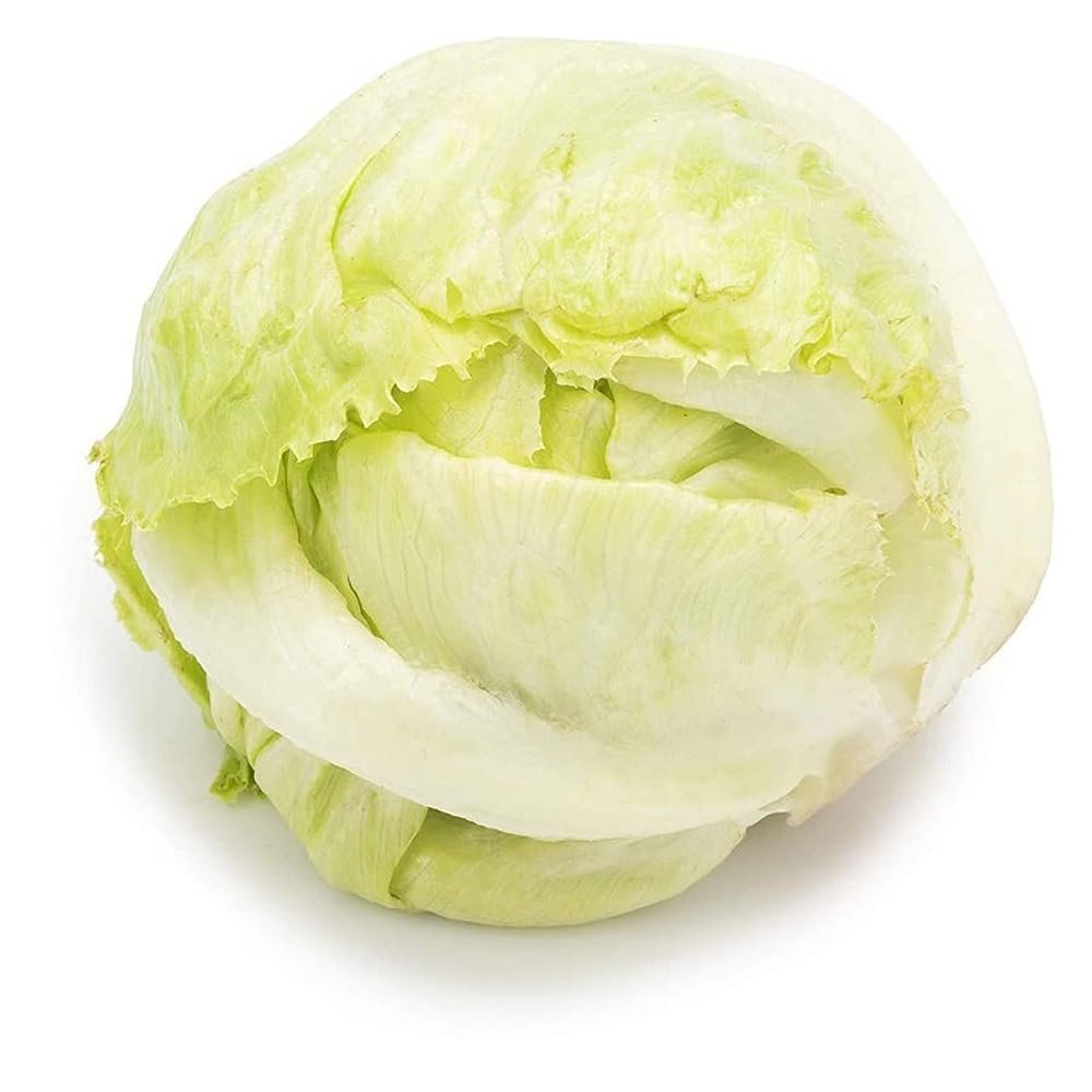 Fresh Iceberg, 1 Piece (Approx.250-500g)