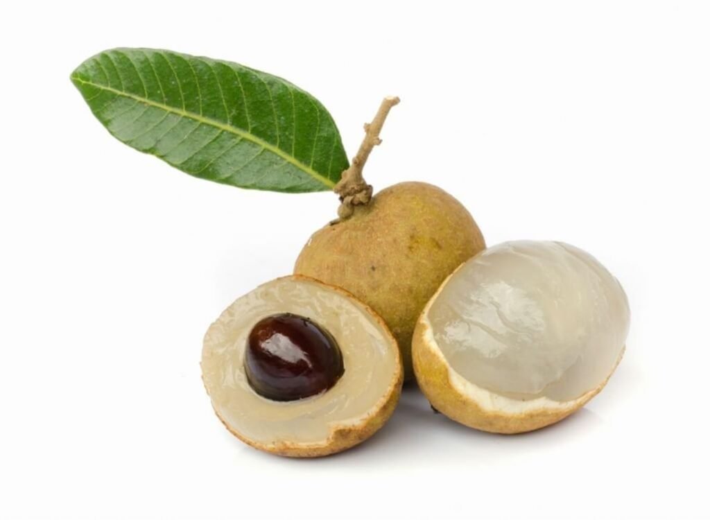 Fresh Longan 100g Pack