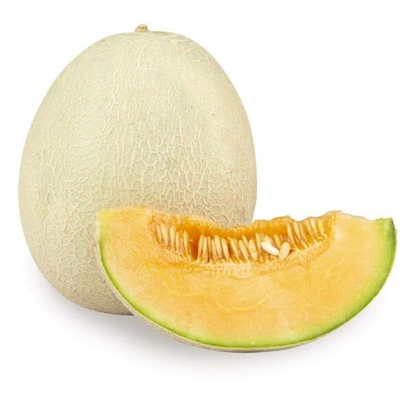 Fresh Muskmelon 1 Piece, (500 - 900 g)