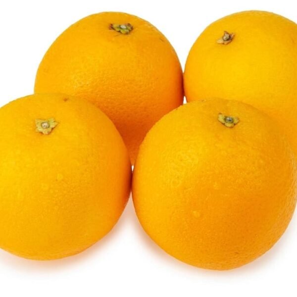 Fresh Orange, Valencia, 4 Pcs