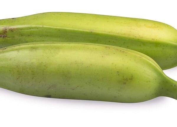 Fresh Organic Banana, Raw, 500g