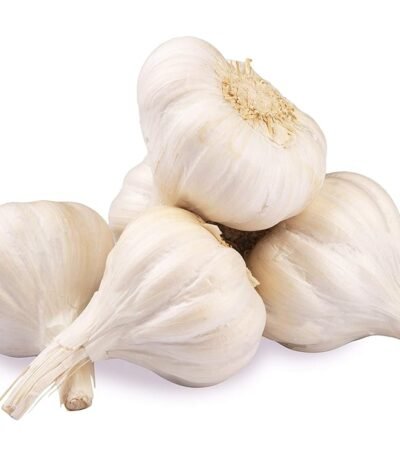 Fresh Organic Garlic, 100g