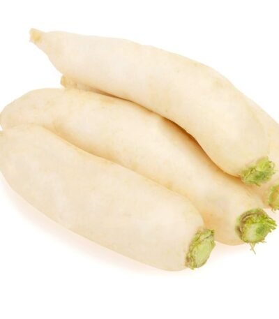 Fresh Radish - White, 500g