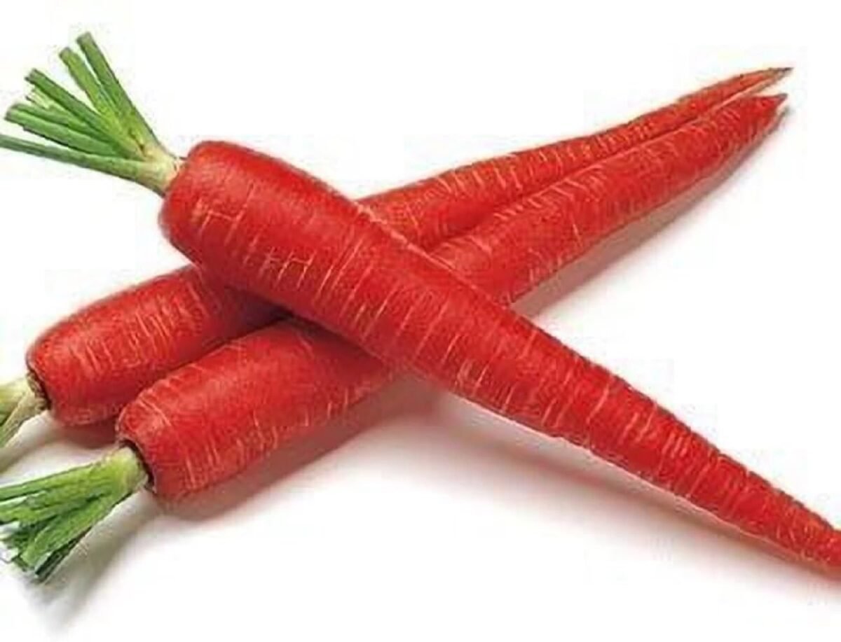 Fresh Red Local Carrot, 500gm