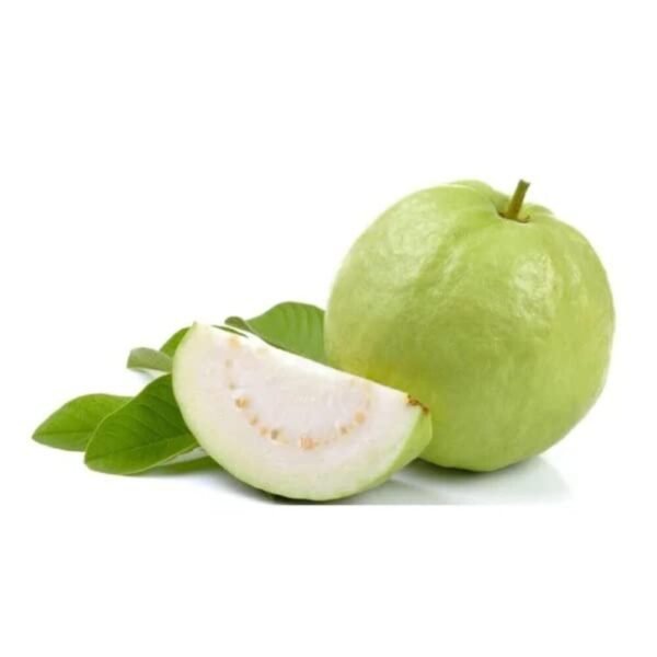 Fresh Thai Guava Indian, 1 Pc - Fresh, 300 Gm