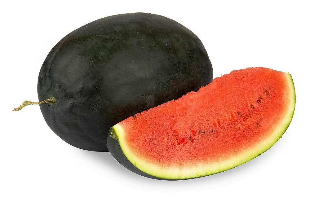 Fresh Water Melon - Kiran, 1 pc (2 kg)