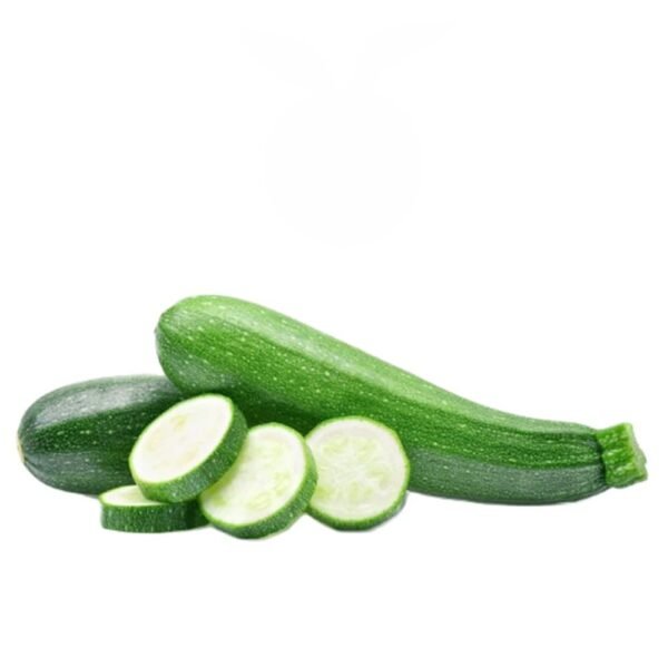 Fresh Zucchini Green 1Pc (Aprrox.150gm)