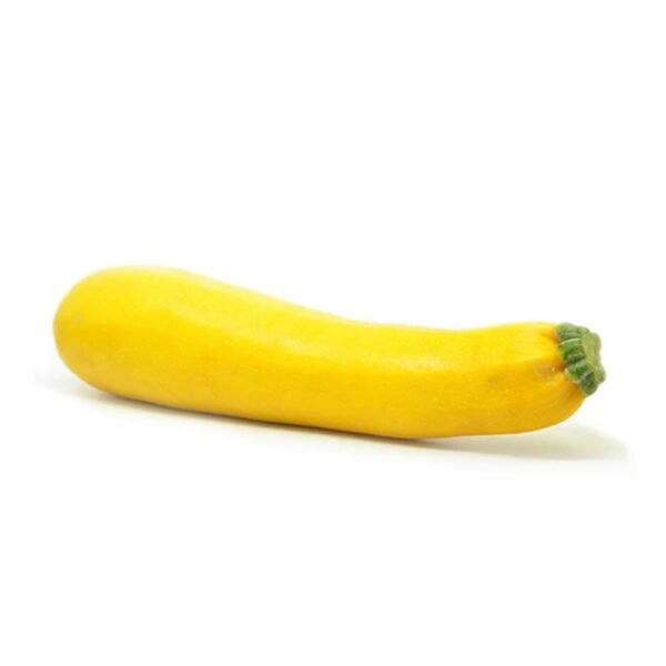 Fresh Zucchini Yellow 1Pc (Aprrox.150gm)