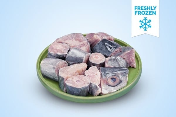 Freshly Frozen Seer Fish