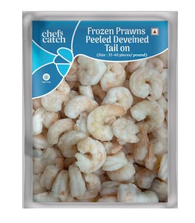 Gadre Chefs Catch Prawns Pdto 31-40, 1kg
