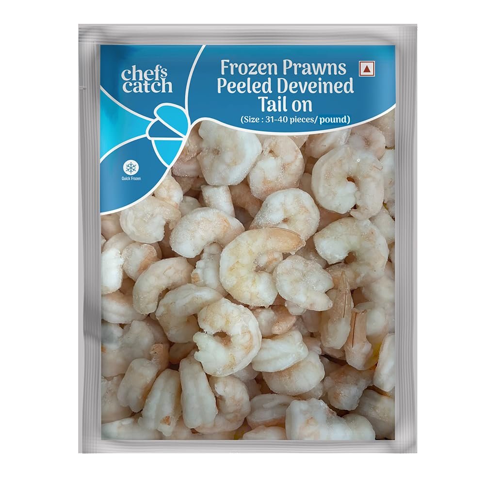 Gadre Chefs Catch Prawns Pdto 31-40, 1kg