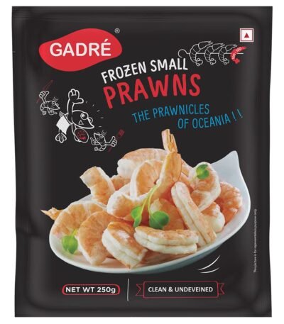 Gadre Small Prawns, 250g