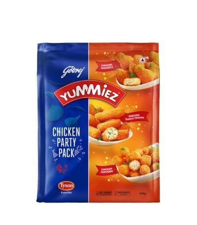 Godrej Yummiez Chicken Party Pack, 600 g