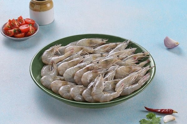 Indian Prawns