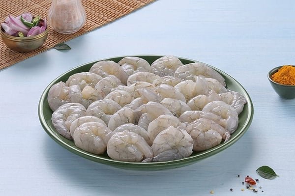 Indian Prawns