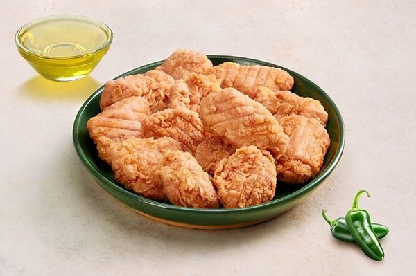 Jalapeno Chicken Poppers (300g Pack)
