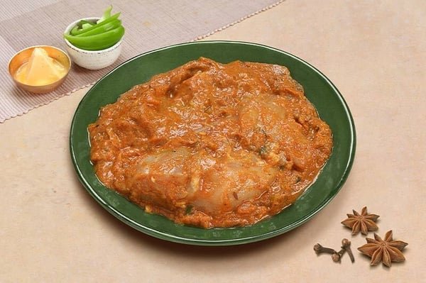Kadai Chicken (350g Pack)