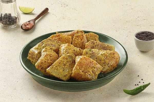Kasundi Fish Tikka (250g Pack)