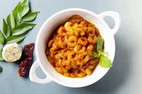 Marinated Small Shrimp Meat