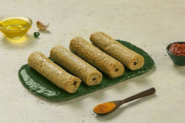 Meaty Chicken Achari Seekh Kebab - 200g pack