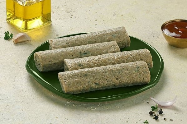Meaty Chicken Seekh Kebab - 200g pack