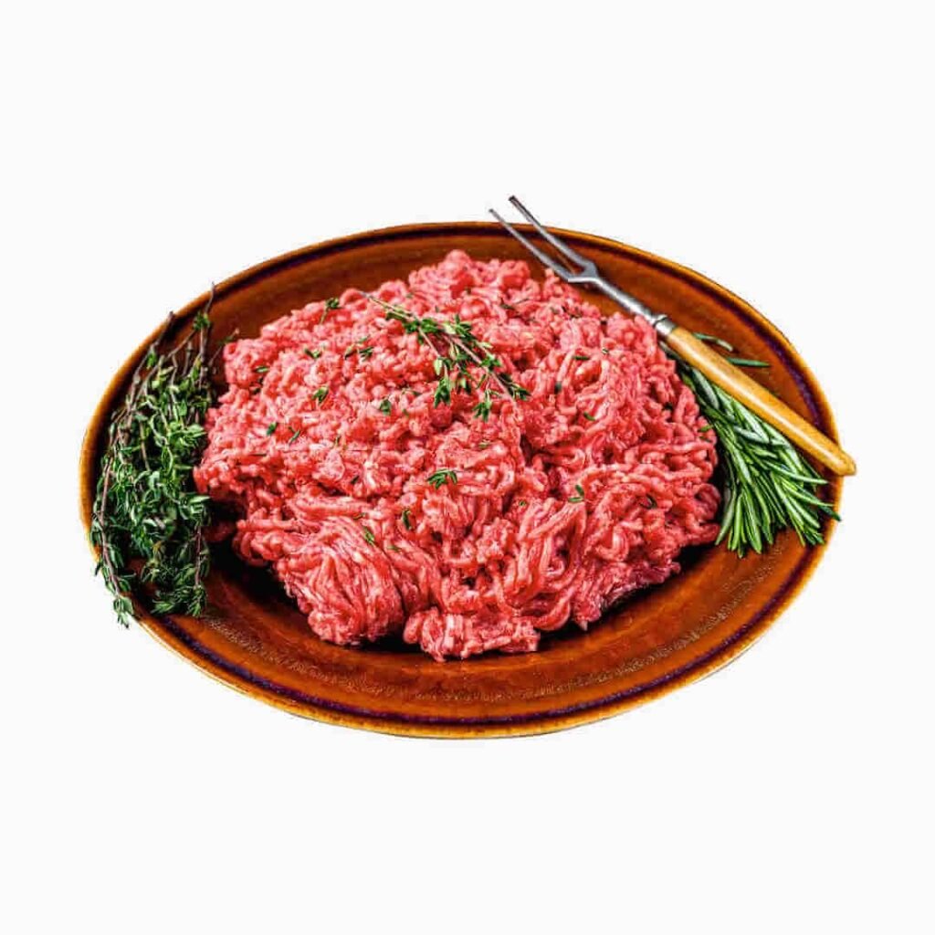 Meatzza fresh mutton mince 450g
