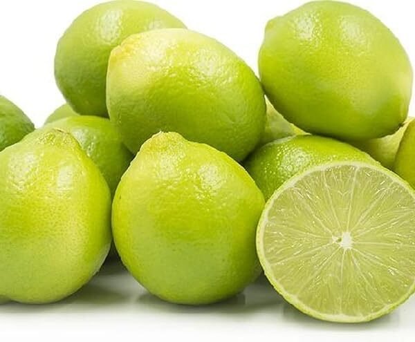 Naturally Grown Lemon, 100 gm, Fresh