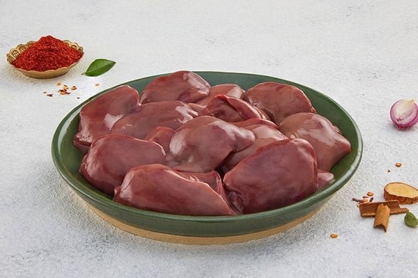 Premium Antibiotic-residue-free Chicken Liver - 300g