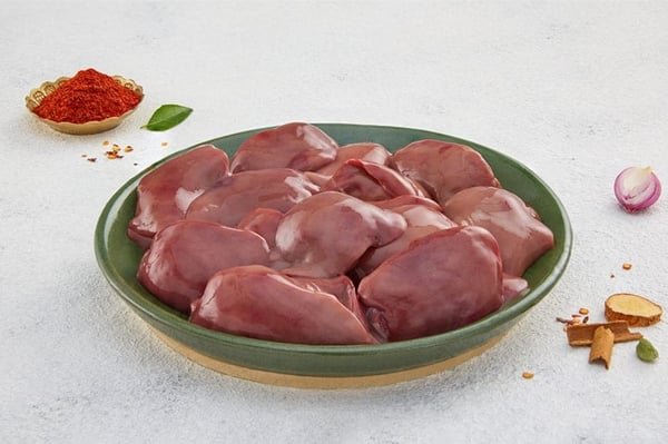 Premium Antibiotic-residue-free Chicken Liver