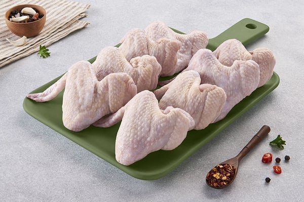 Premium Antibiotic-residue-free Chicken Winglets