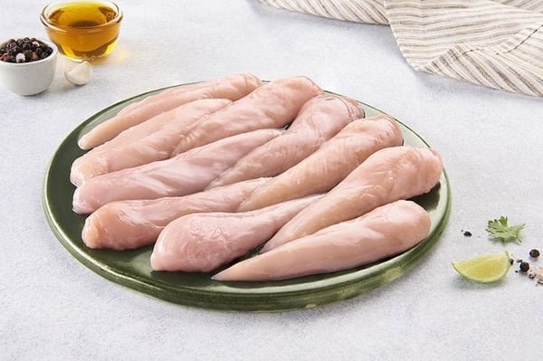 Premium Boneless Antibiotic-residue-free Chicken Supreme
