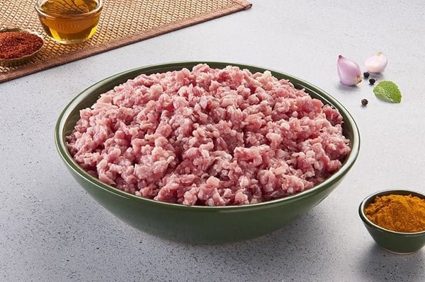 Premium Goat Mince