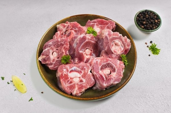 Premium Goat Neck Steak (480 - 500g Pack)